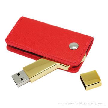 Metal Key-shaped USB Flash Drives, 64MB-128GB Capacity, Free Printing, Package, Free USB Custom